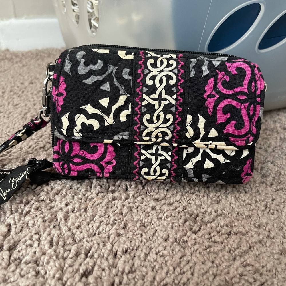 Vera Bradley Wristlet